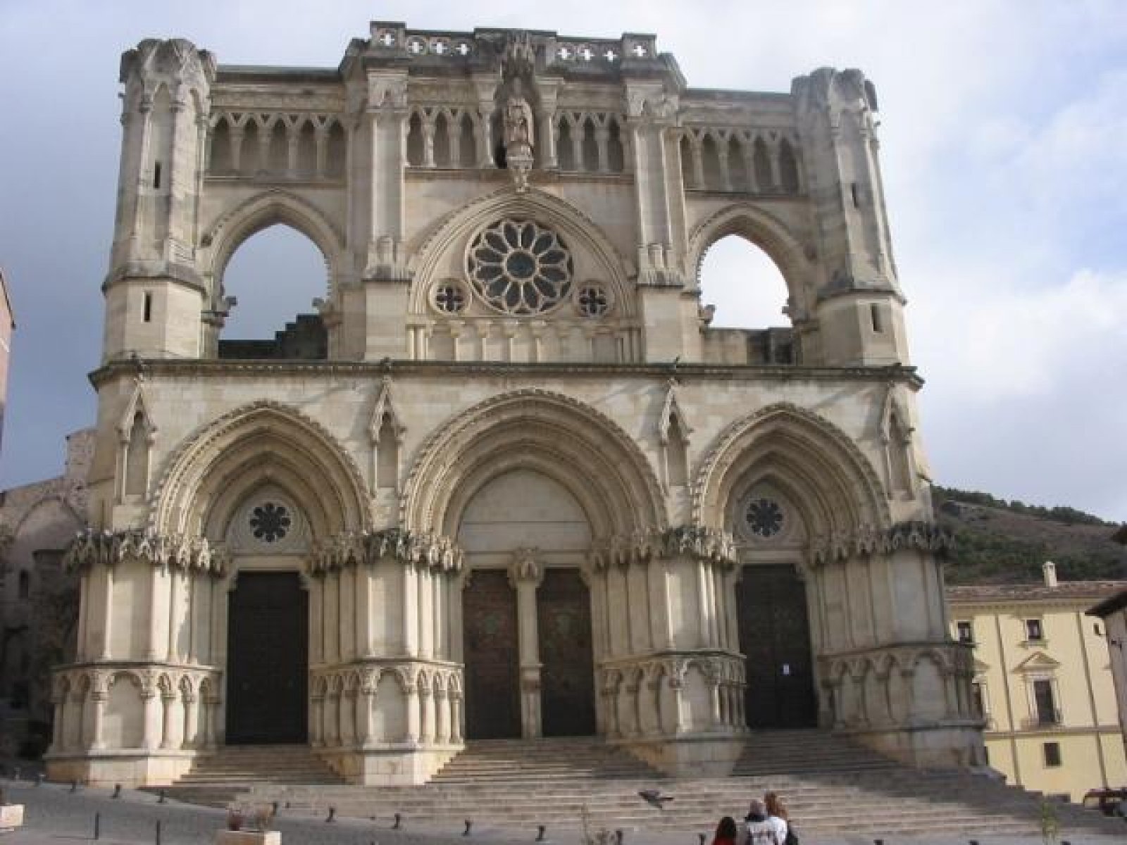 Catedral de Cuenca Ecuador