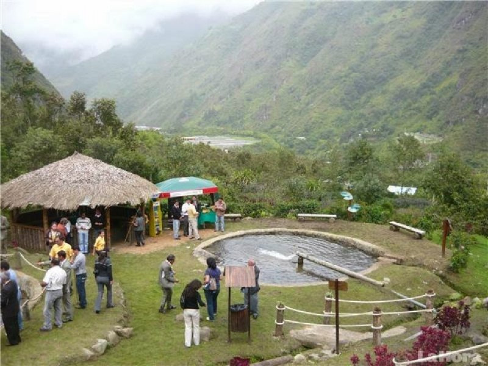 Photo Family Park in Baños de Agua Santa
