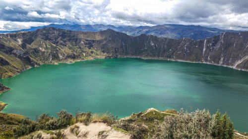 Laguna de Quilotoa