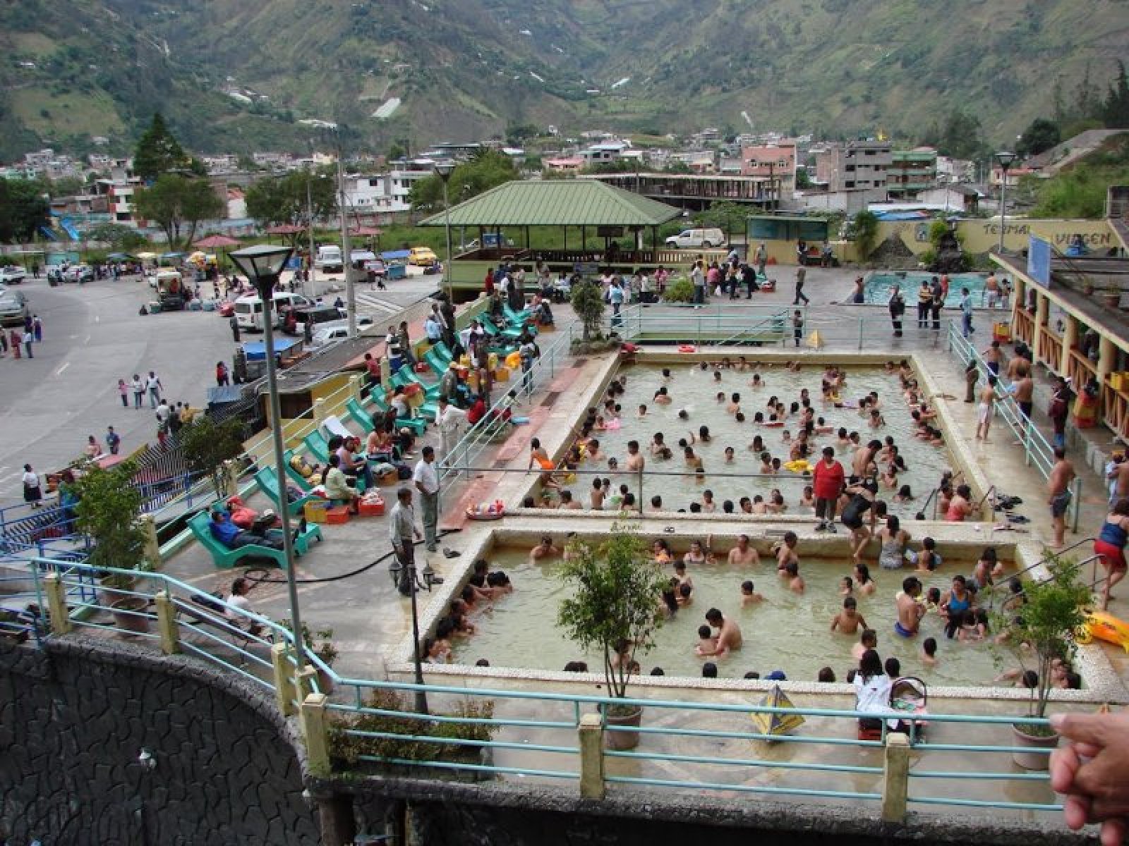 Photo Spas in Banos Ecuador