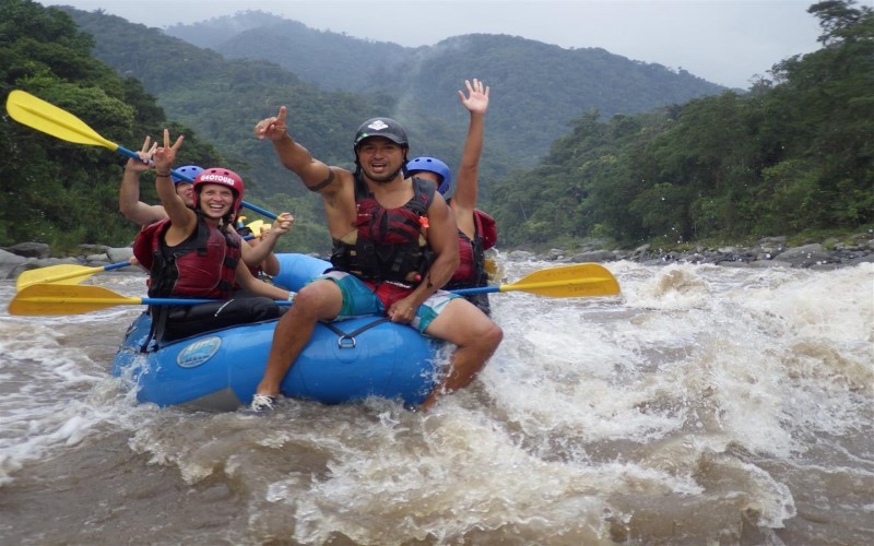 Turismo en Baños de Agua Santa