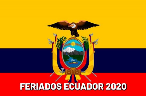 Planifica tu próximo viaje con el Calendario Oficial de feriados en Ecuador 2020