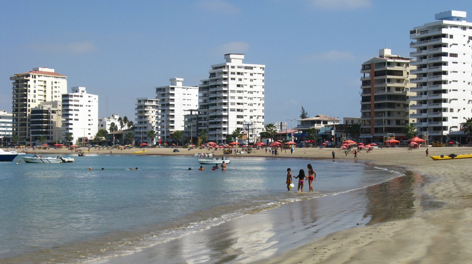 Playas