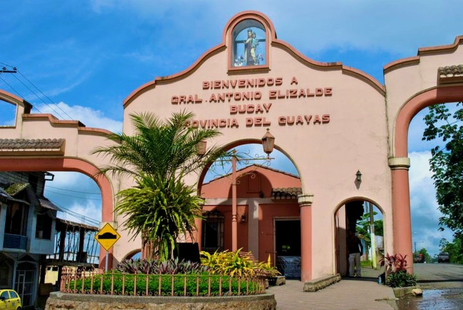 General Antonio Elizalde