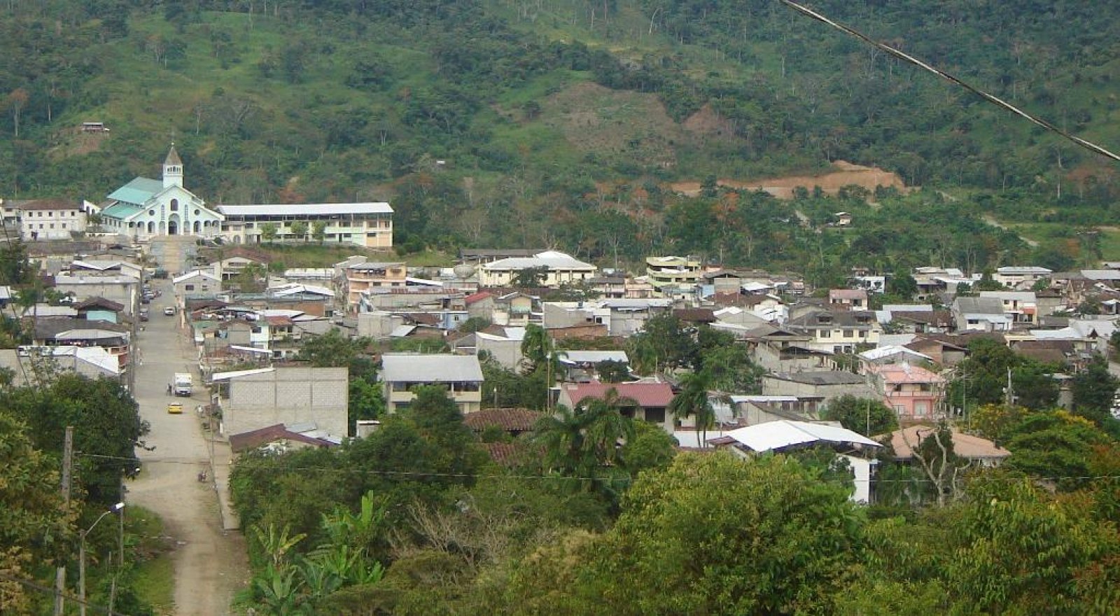 Gualaquiza