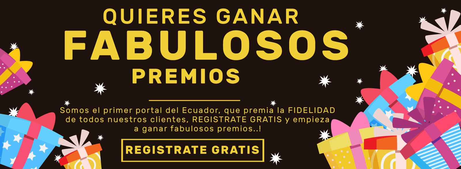 Gana COn Go Ecuador