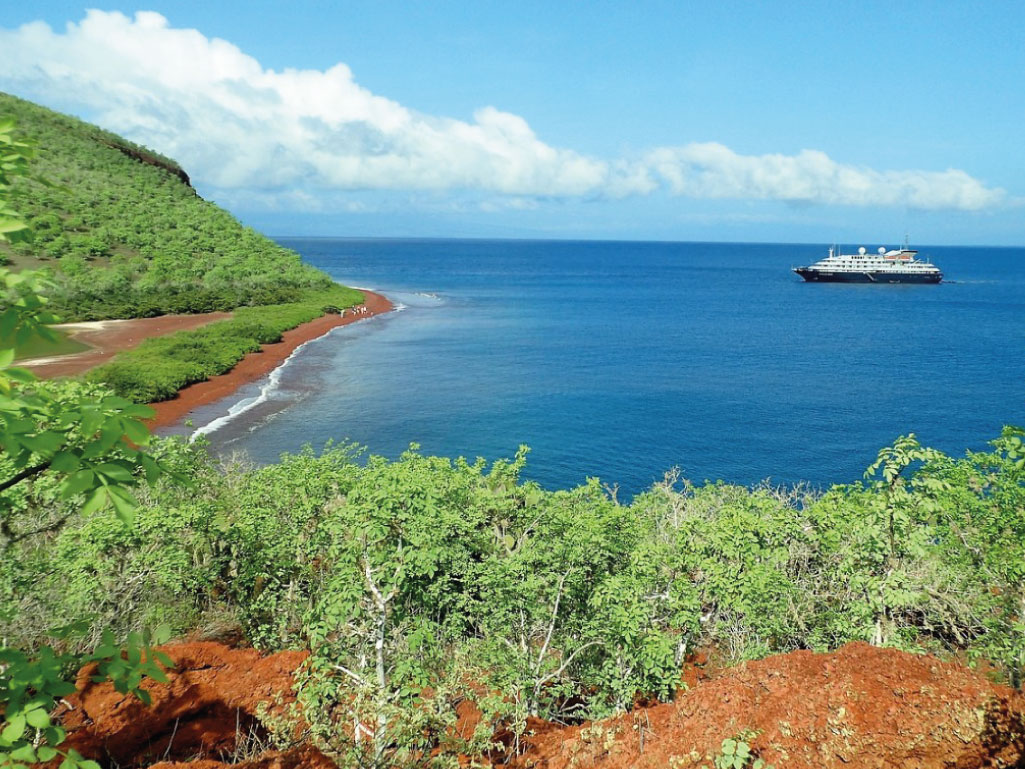 Cruceros Islas Galápagos