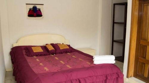 Double room