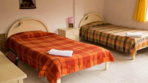 Double room