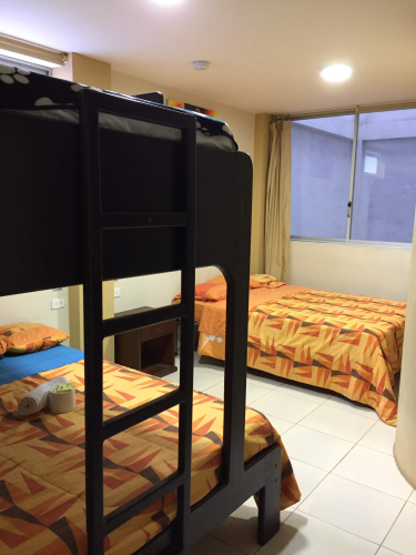 Quintuple Room with Private Bathroom