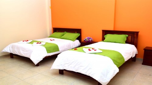 Habitación Triple Superior