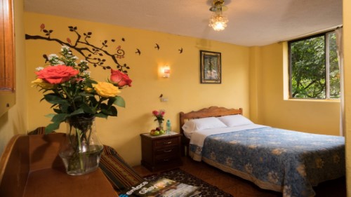 Matrimonial Room