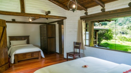 Habitación Triple