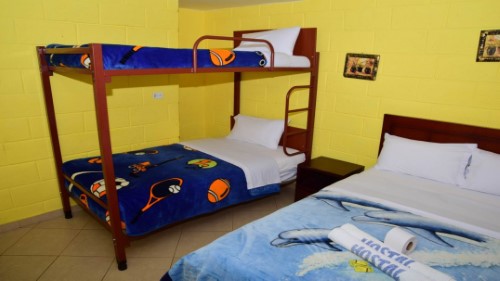 Quadruple Room