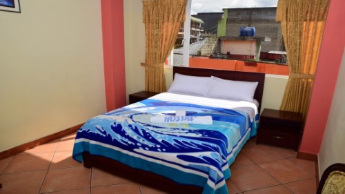 Matrimonial Room