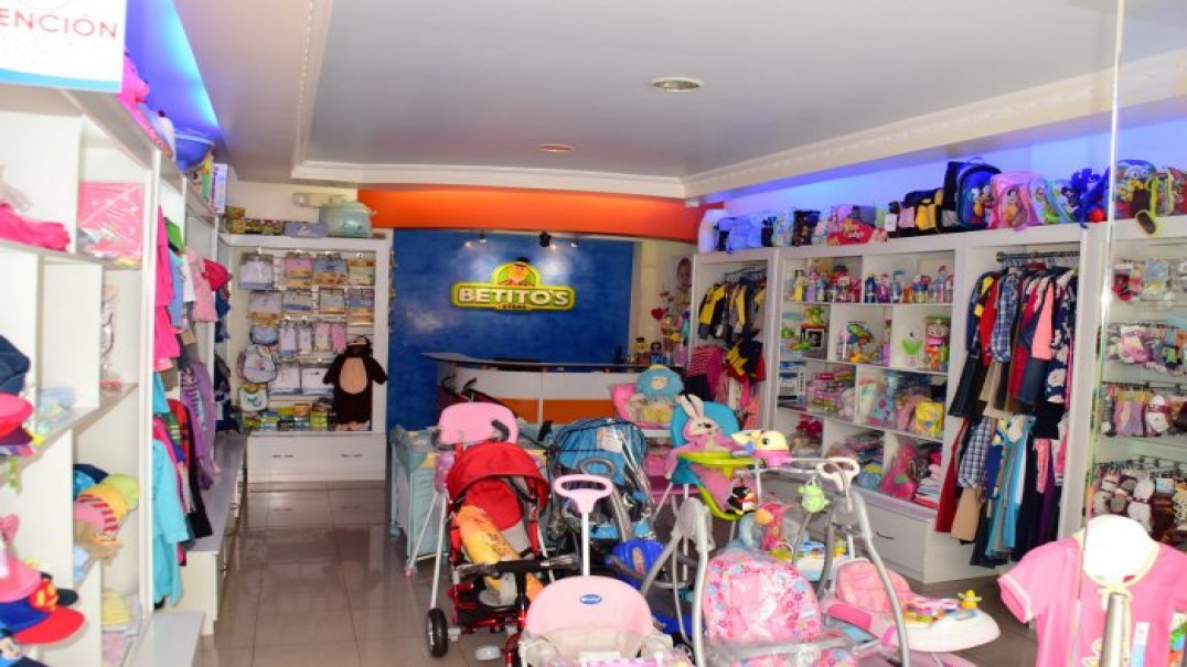Betitos Store en Baños de Agua Santa