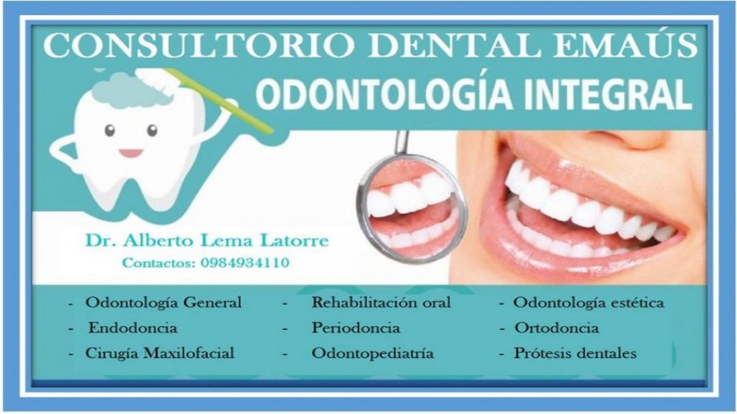 Consultorio Odontológico Emaus