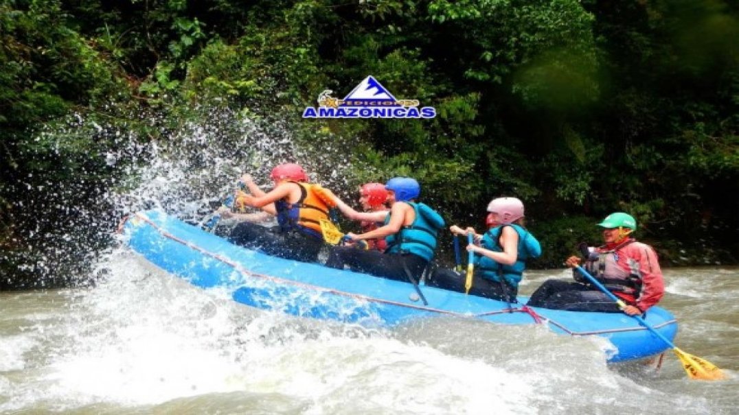 Expediciones Amazónicas Tour Operator