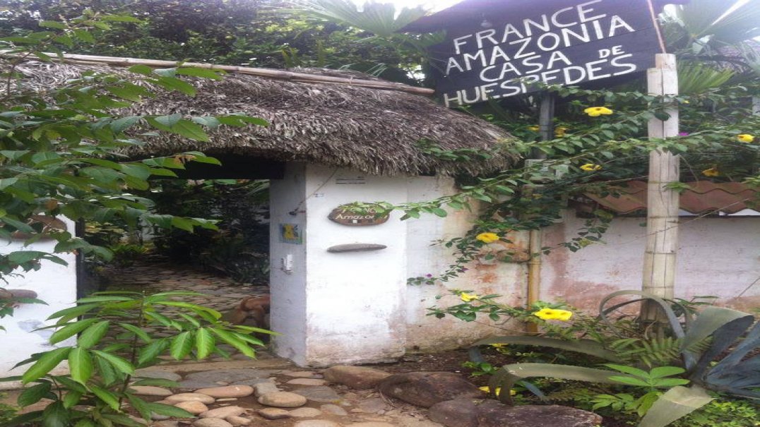 France Amazonía