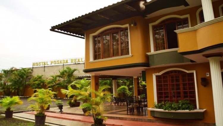 Hostal Posada Real