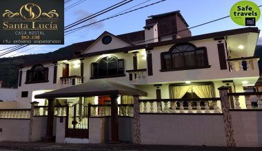 Hostal Casa Santa Lucía 