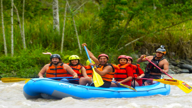 Bucay Adventures Ecuador