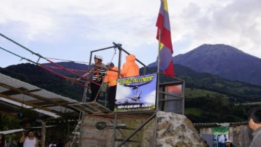 El Vuelo del Cóndor
