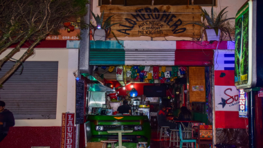 A lo Mero Mero Comida Mexicana