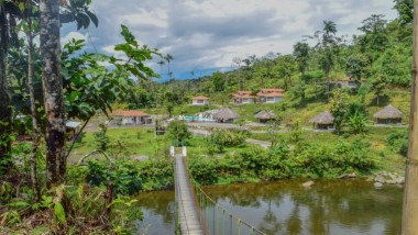 Amuntai Rainforest Lodge