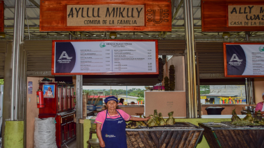 Ayllu Mikuy
