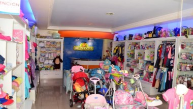 Betitos Store en Baños de Agua Santa