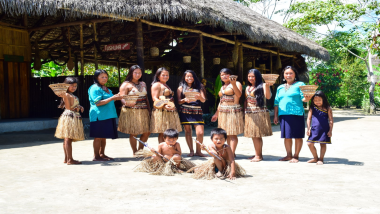 Centro de Turismo Comunitario Shiripuno