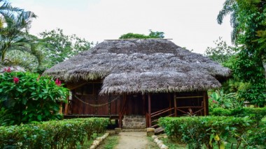 Cabañas Isla Ecológica Mariana Miller