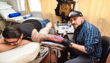 ✍Karlo´s Tattoo Studio
