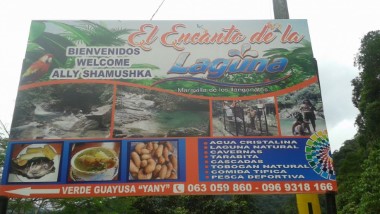 Asociación Laguna Yany