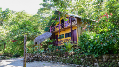 Pimpilala Lodge
