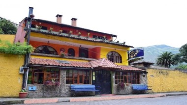 Hostal Posada del Arte en Baños