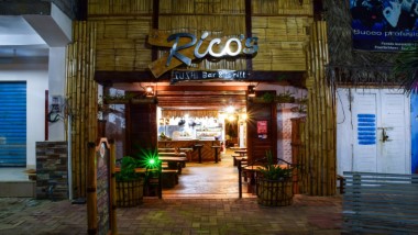 Rico´s Sushi Bar & Grill