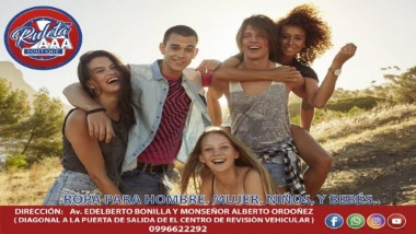 Ruleta AAA Ropa Americana Boutique