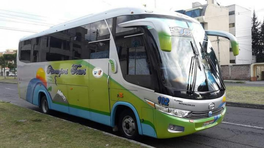 RioEmpres Tours Transporte Turístico 