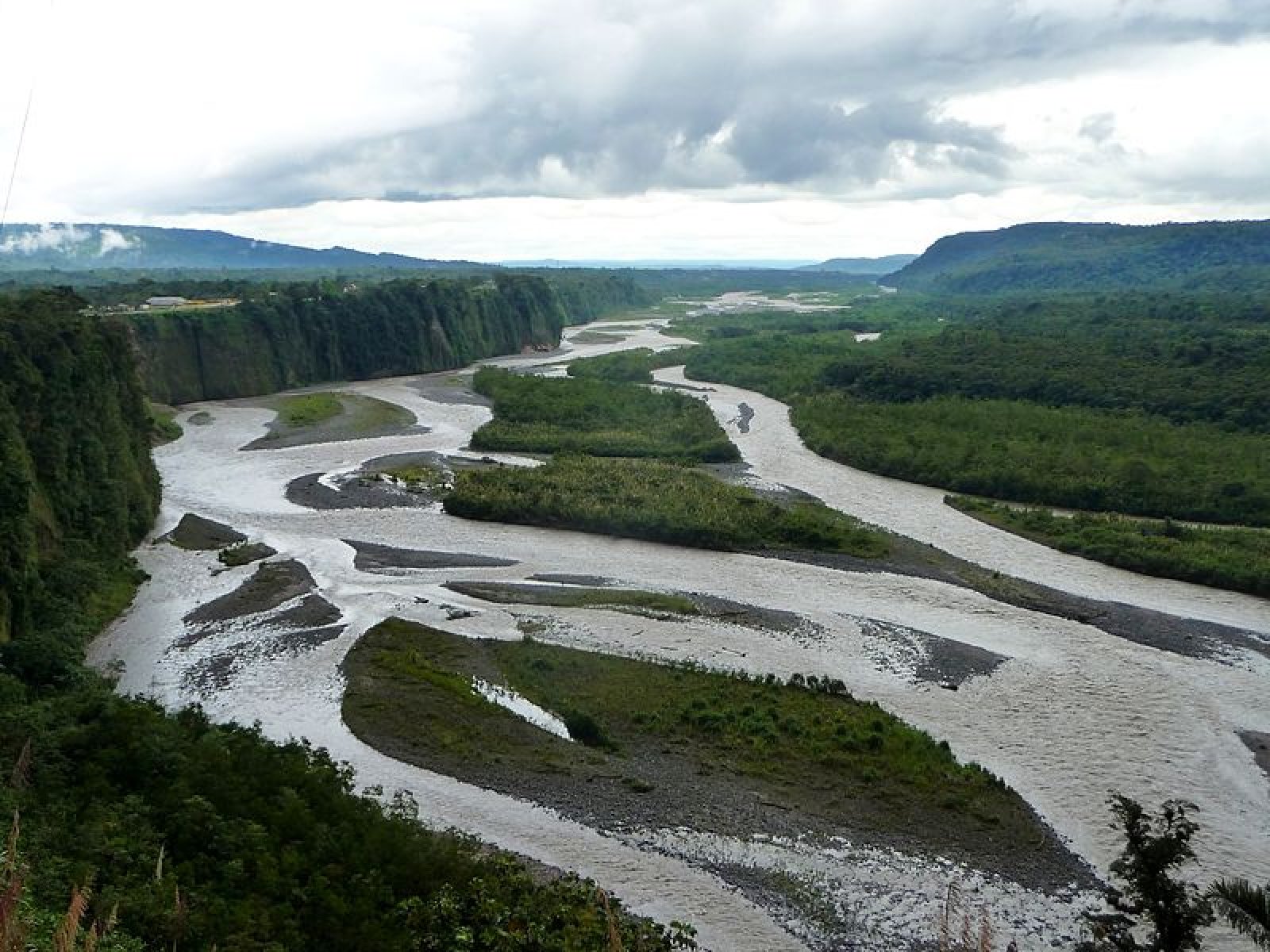 Pastaza Province
