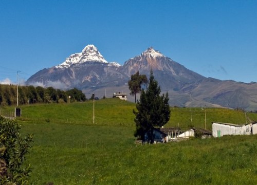 Atractivos Turisticos en Pichincha