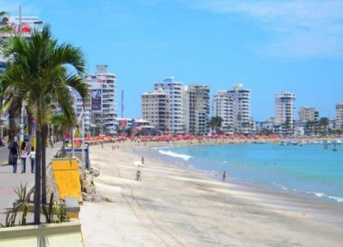 Atractivos Turisticos en Santa Elena