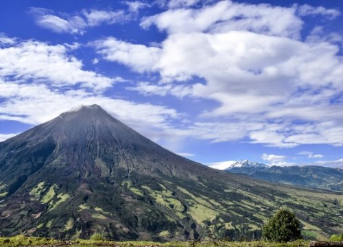 Atractivos Turisticos en Tungurahua