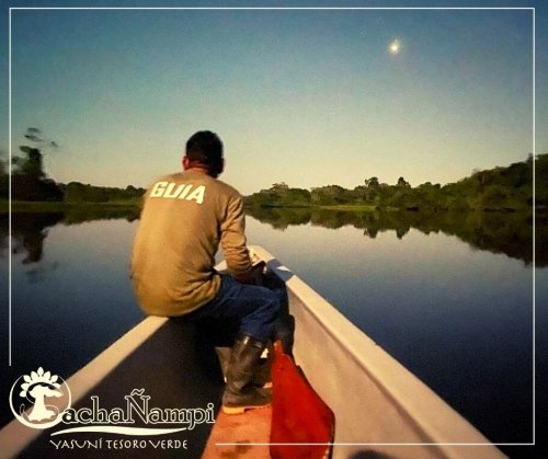 EXPLORING THE JAGUAR TRAIL 4 DAYS 3 NIGHTS